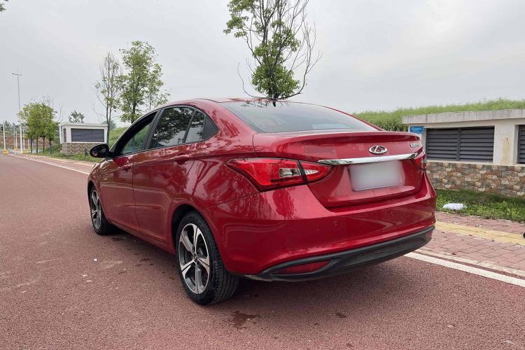 Used Chery Arrizo 5 2019 Revised PRO 1.5L CVT Youth Edition China VI Standard
