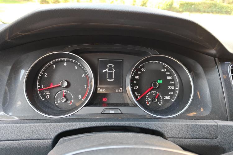 Used Volkswagen Golf 2017 230TSI Automatic Comfort Edition – Celebrating Milestone of One Million Units