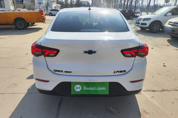 Used Chevrolet Cavalier 2021 Redline 325T Automatic Xinyao Edition