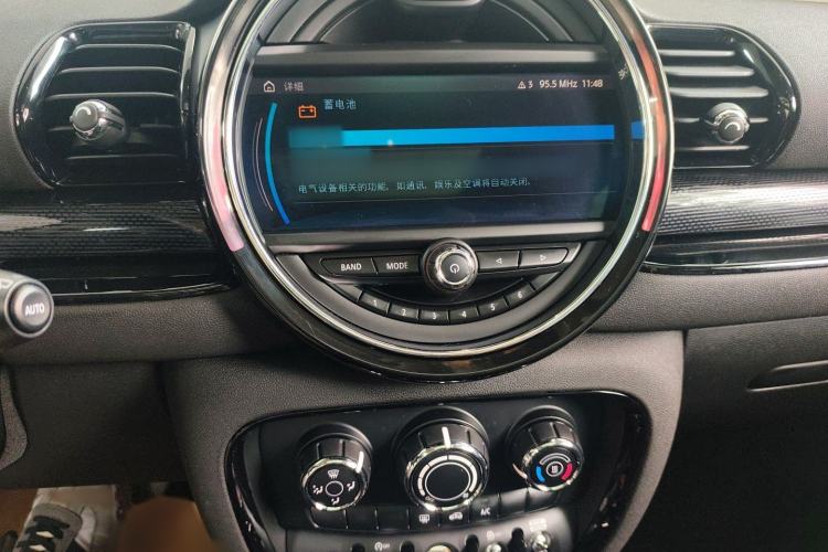 Used  Clubman 2018 1.5T COOPER Classic Edition
