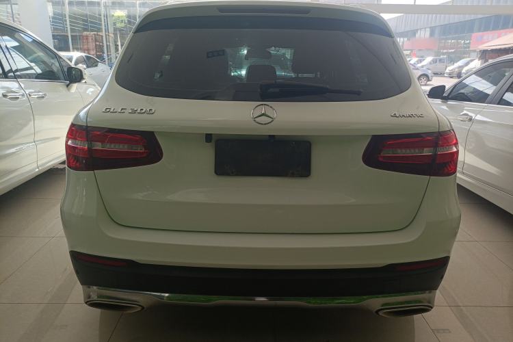 Used Mercedes-Benz GLC 2018 GLC 200 4MATIC

