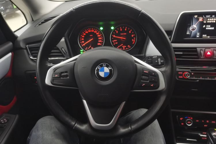 Used BMW 2 Series Gran Tourer 2015 218i Leading Model
