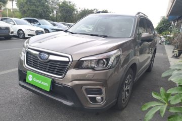 Used Subaru Forester 2019 2.0i Luxury Edition EyeSight