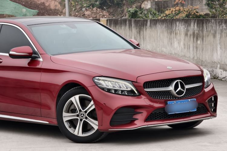 Used Mercedes-Benz C-Class 2019 C 260 L Sport Edition
