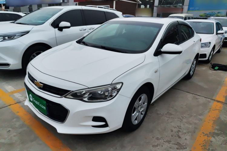 Used Chevrolet Cavalier 2019 320 Automatic Enjoyment with Sunroof