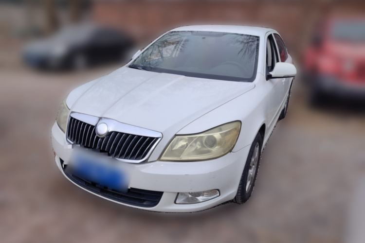 Used Skoda Octavia 2014 1.6L Manual Yijie Edition