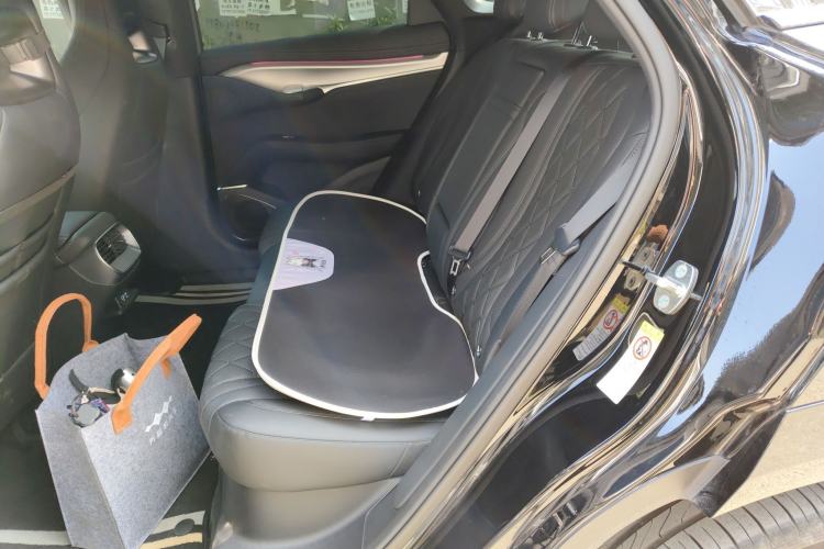 Used BYD Sealion 07 EV 2024 610 Long-Range Version
