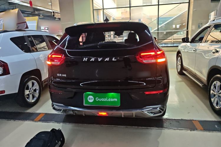 Used Haval H6 2021 1.5 GDIT Automatic Champion Edition