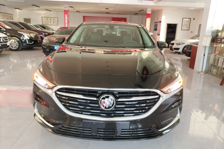 Used Buick LaCrosse 2021 652T Luxury Model