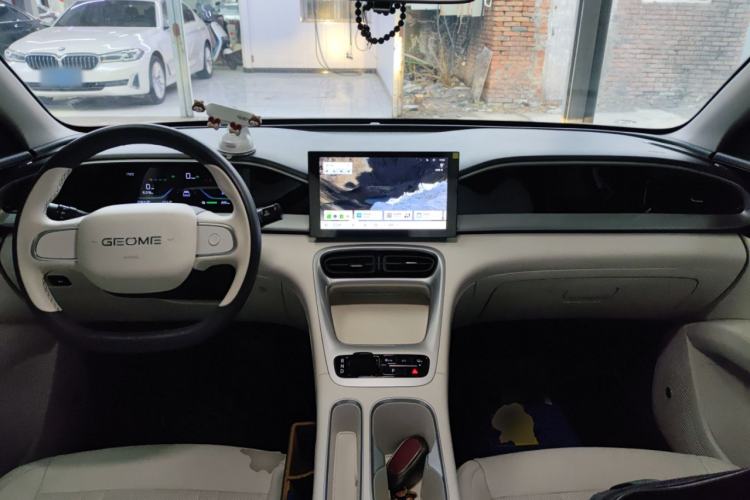 Used Geely Galaxy Geome 2025 310km Youth Edition
