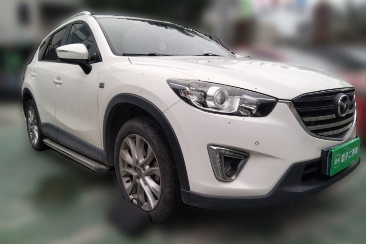 Used Mazda CX-5 2015 2.5L Automatic 4x4 Prestige Edition
