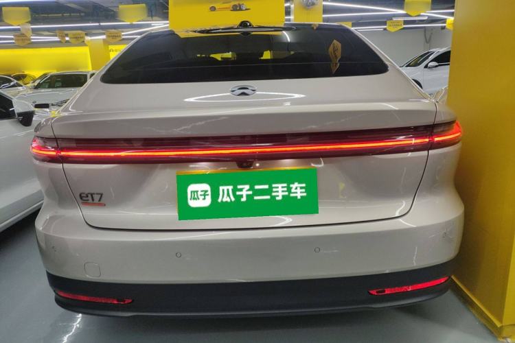 Used Nio ET7 2023 75 kWh
