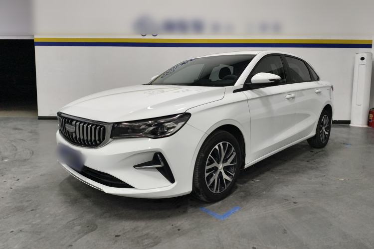 Used Geely Auto Emgrand 2025 4th Generation 1.5L CVT Longteng Edition
