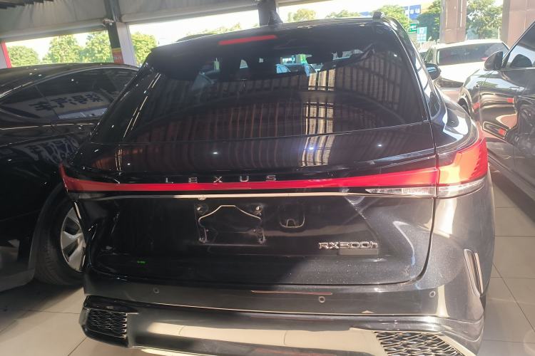 Used Lexus RX 2023 500h Four-Wheel Drive F SPORT Performance
