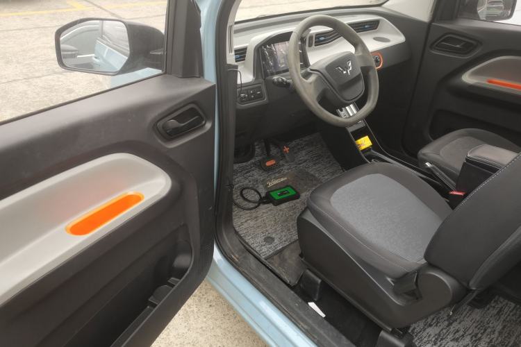 Used Wuling Hongguang MINIEV 2020 Freedom Version Lithium Iron Phosphate
