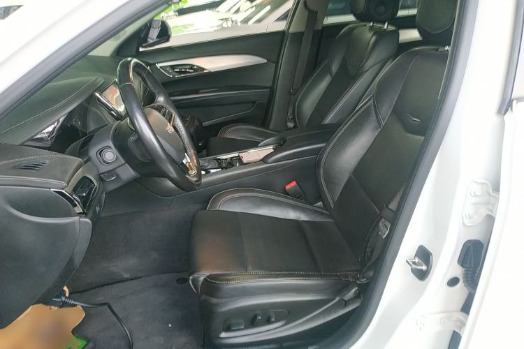 Used Cadillac ATS-L 2017 28T Fashion Edition