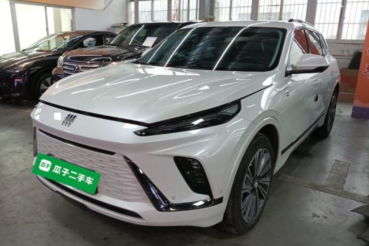 Used Buick E5 2023 Zhenxiang Standard Range Edition