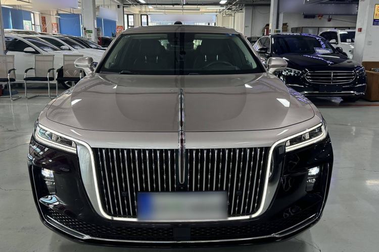 Used Hongqi H9 2020 3.0T Smart Connect Flagship Four-Seat Version