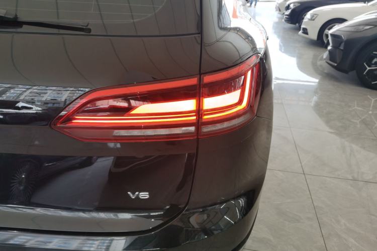 Used Volkswagen Touareg 2019 3.0 TSI RuiFeng Edition China VI Standard