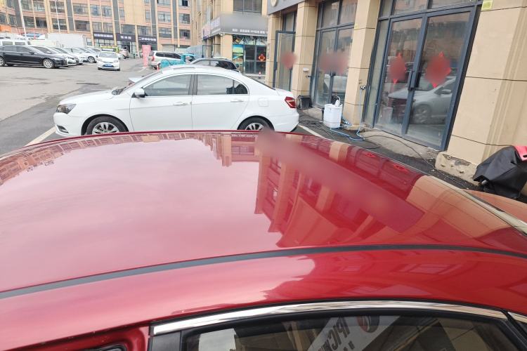 Used Buick Excelle 2015 1.5L Automatic Classic Model
