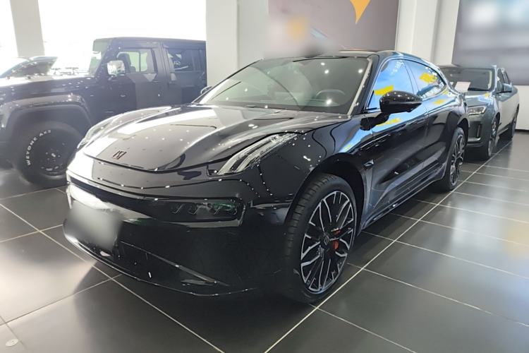 Used Zeekr 001 2024 YOU Edition 100 kWh All-Wheel Drive
