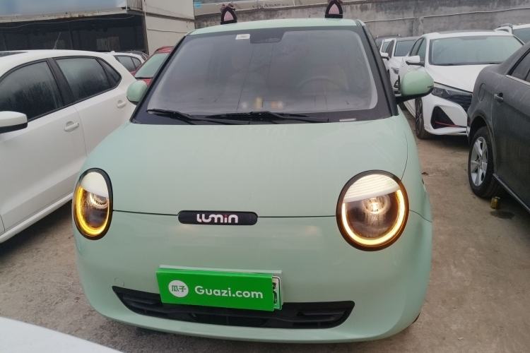 Used  Lumin 2022 210km Sweet Edition
