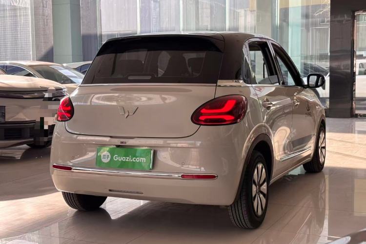 Used Wuling Bingo 2023 333 km Lingxi Connected+ Version