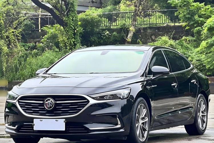 Used Buick LaCrosse 2019 28T Luxury Model
