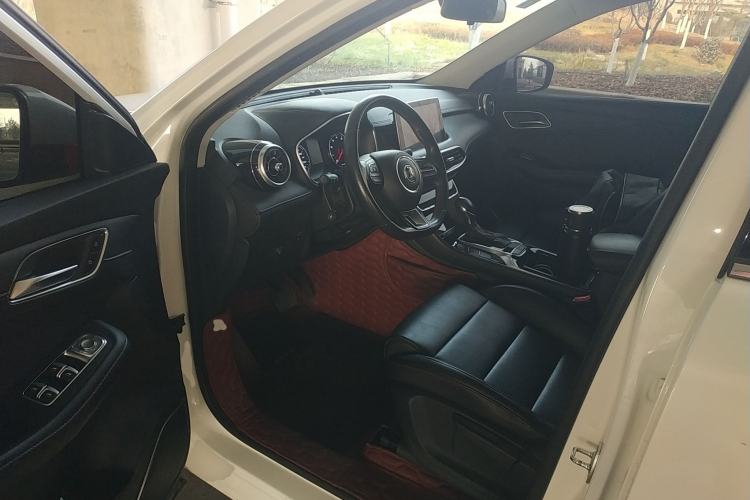 Used MG HS 2018 20T Automatic Two-Wheel Drive Hormone Dynamic Edition China V Standard
