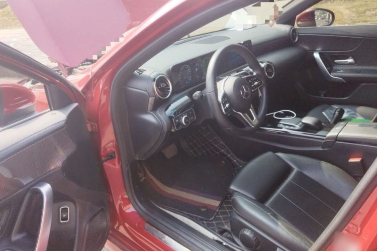 Used Mercedes-Benz A-Class 2020 Restyled A 200 L Sport Sedan Dynamic Version
