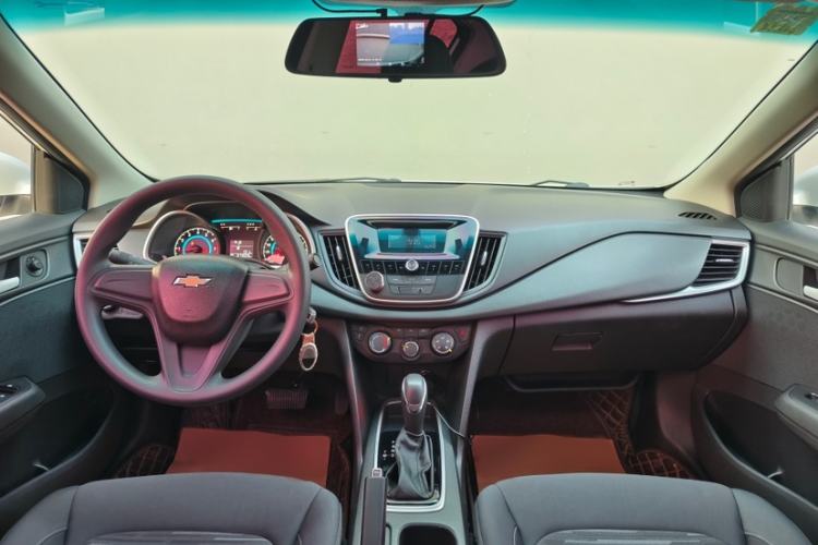 Used Chevrolet Cavalier 2019 320 Automatic Enjoyment with Sunroof