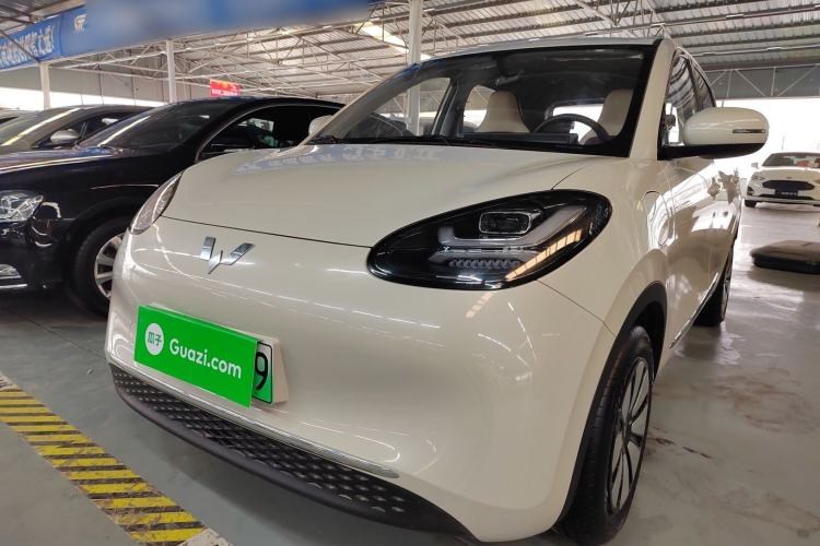 Used Wuling Bingo 2024 333 km Enjoyment Version