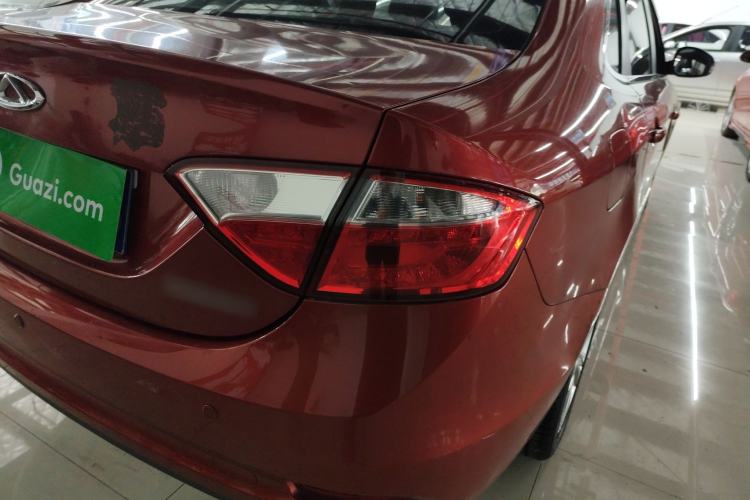 Used Chery Arrizo 7 2015 1.5T Manual ZhiXiang Edition