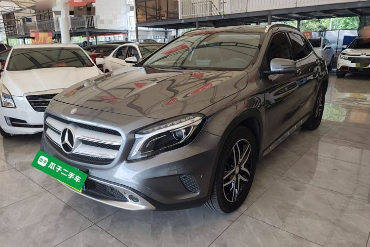 Used Mercedes-Benz GLA 2016 GLA 200 Fashion Model
