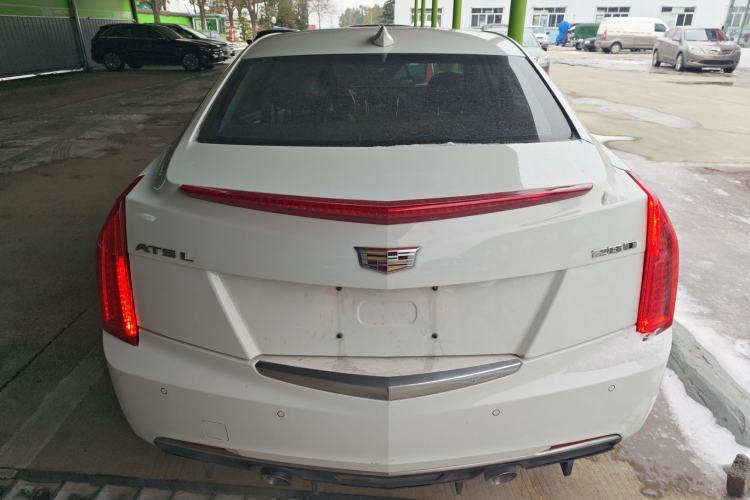Used Cadillac ATS-L 2016 28T Fashion Edition
