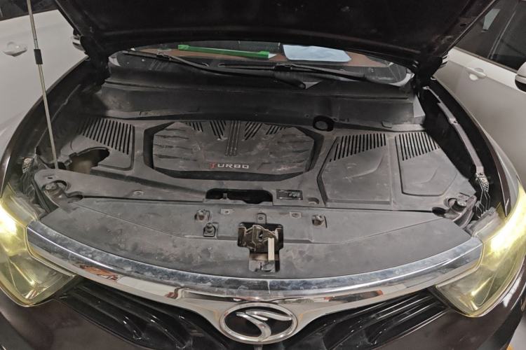 Used Soueast DX7 2015 1.5T Automatic Luxury Model
