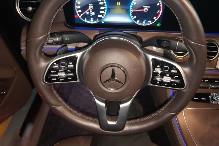 Used Mercedes-Benz E-Class 2019 E 300 L Stylish Model
