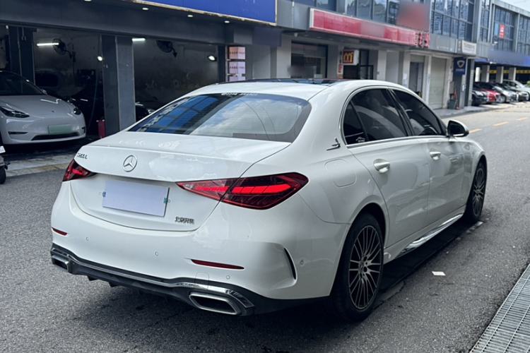 Used Mercedes-Benz C-Class 2022 Restyled C 260 L Sport Edition
