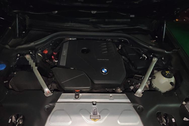 Used BMW X3 2022 xDrive25i M Sport Package
