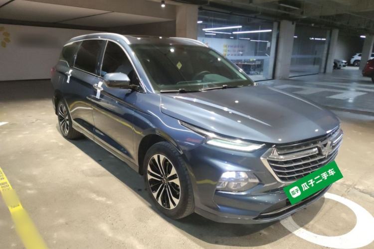 Used Wuling Victory 2020 1.5T CVT Flagship Edition
