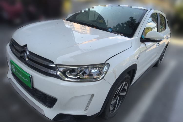 Used Citroen C3-XR 2015 1.6L Manual Pioneer Model
