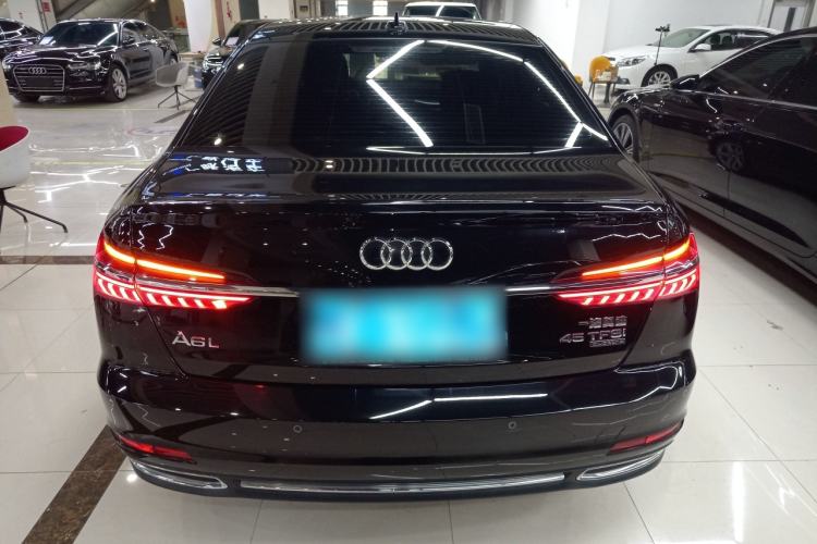 Used Audi A6L 2021 45 TFSI quattro Prestige Elegant Edition
