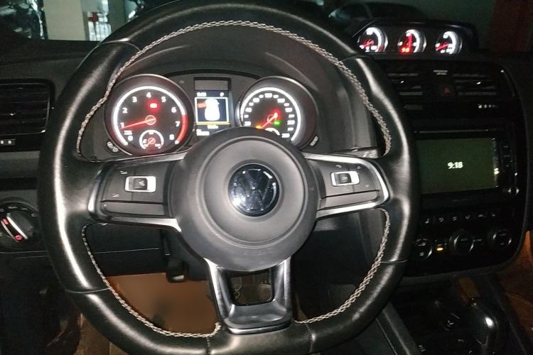 Used Volkswagen Scirocco 2015 2.0 TSI Luxury Edition
