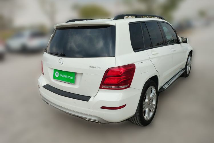 Used Mercedes-Benz GLK-Class 2014 GLK 260 4MATIC Dynamic Model