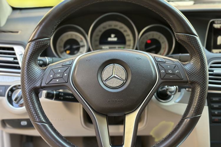 Used Mercedes-Benz E-Class 2014 E 260 Coupe