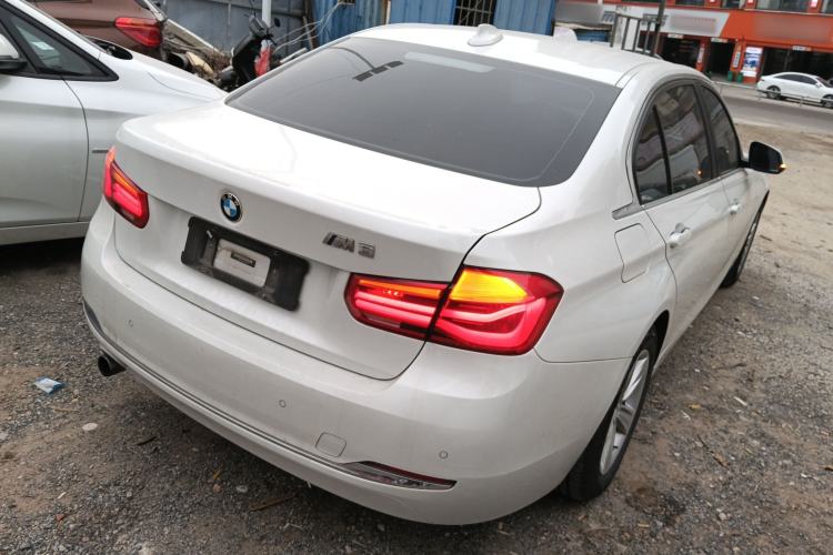Used BMW 3 Series 2016 316Li Fashion Model
