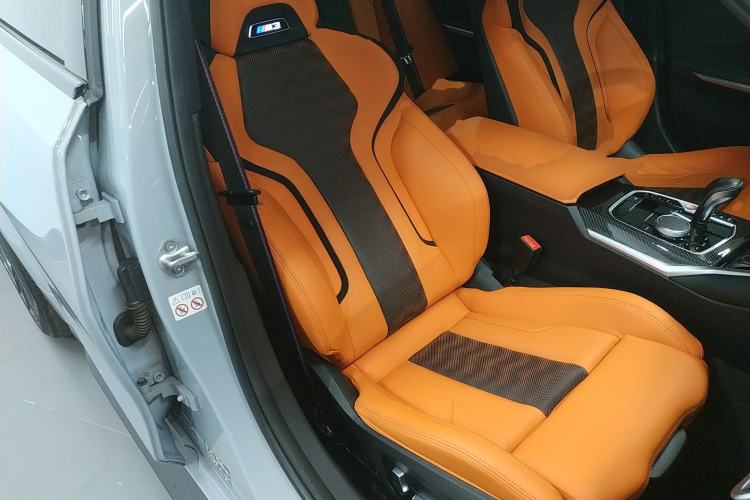 Used BMW M3 2023 M3 Sedan Thunder Edition