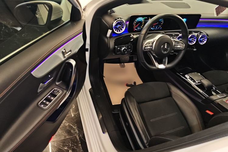 Used Mercedes-Benz A-Class 2019 A 200 L Sport Sedan First Edition Special Edition