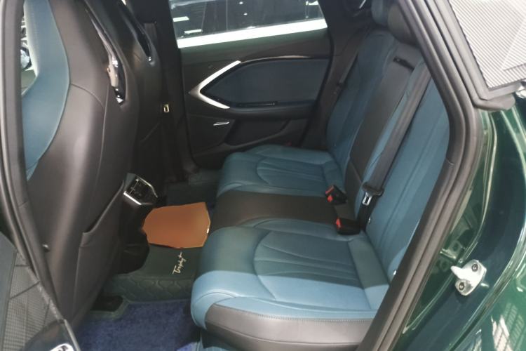 Used MG 7 2023 2.0T Automatic Hunter Luxury Edition
