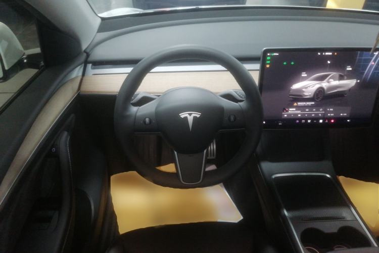Used Tesla Model Y 2022 Performance High-Performance All-Wheel-Drive Version
